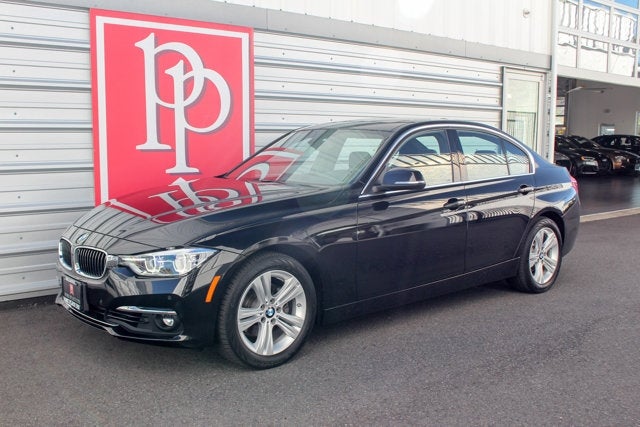 2016 BMW 3 Series 328i xDrive