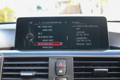 2016 BMW 3 Series 328i xDrive