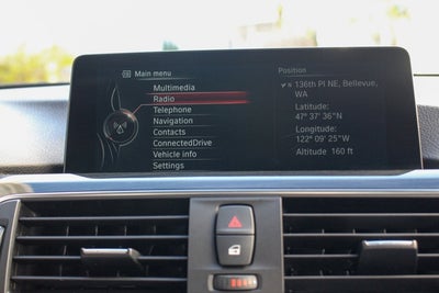 2016 BMW 3 Series 328i xDrive