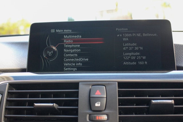 2016 BMW 3 Series 328i xDrive