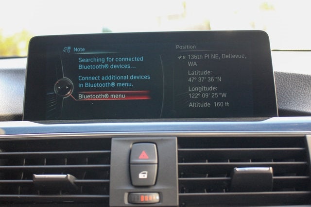 2016 BMW 3 Series 328i xDrive