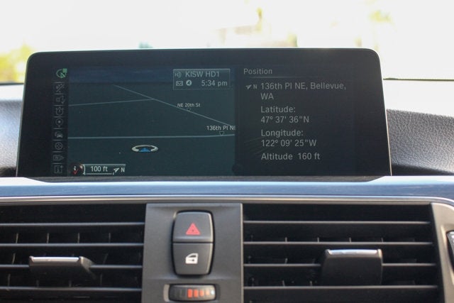 2016 BMW 3 Series 328i xDrive