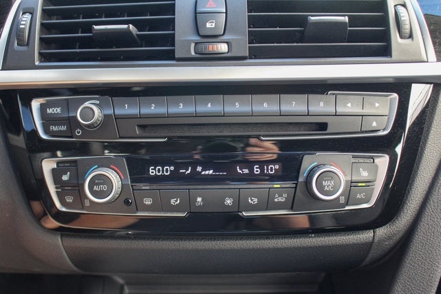 2016 BMW 3 Series 328i xDrive