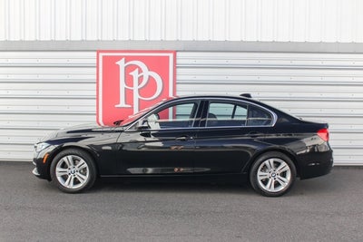 2016 BMW 3 Series 328i xDrive