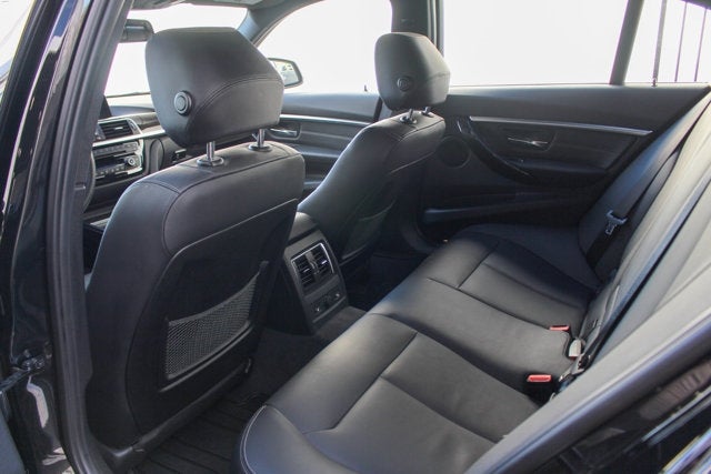 2016 BMW 3 Series 328i xDrive