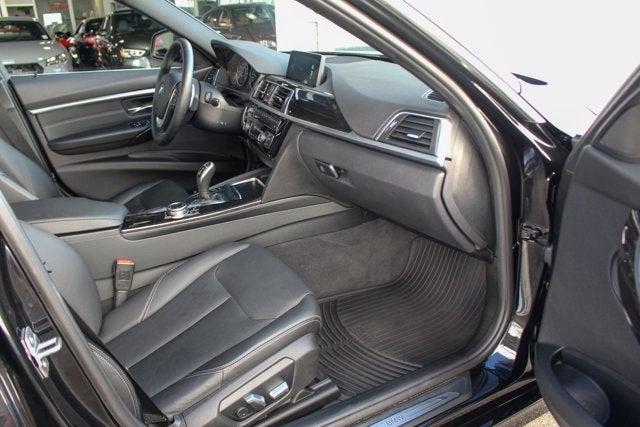 2016 BMW 3 Series 328i xDrive