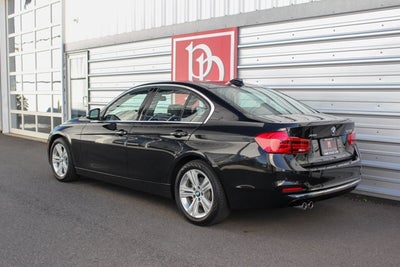2016 BMW 3 Series 328i xDrive