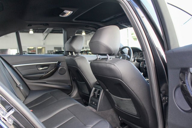 2016 BMW 3 Series 328i xDrive