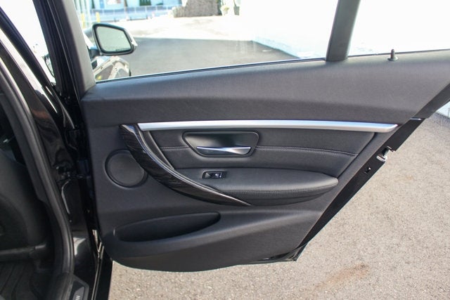 2016 BMW 3 Series 328i xDrive