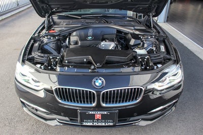 2016 BMW 3 Series 328i xDrive