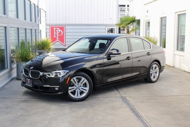2016 BMW 3 Series 328i xDrive