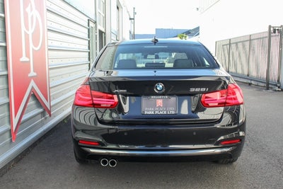 2016 BMW 3 Series 328i xDrive