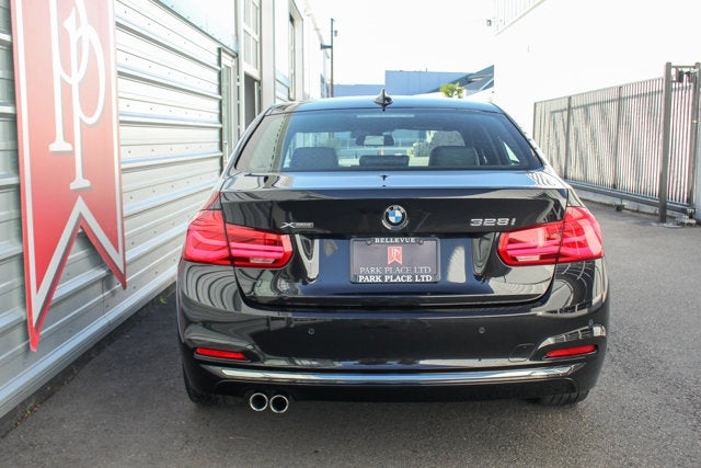 2016 BMW 3 Series 328i xDrive