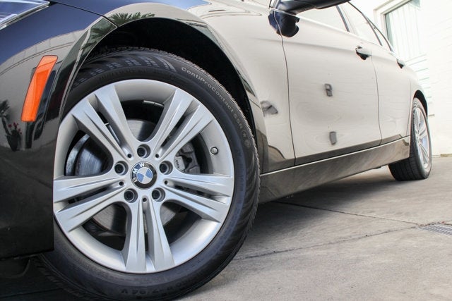 2016 BMW 3 Series 328i xDrive