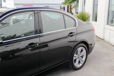 2016 BMW 3 Series 328i xDrive