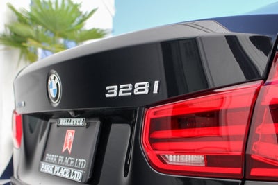 2016 BMW 3 Series 328i xDrive