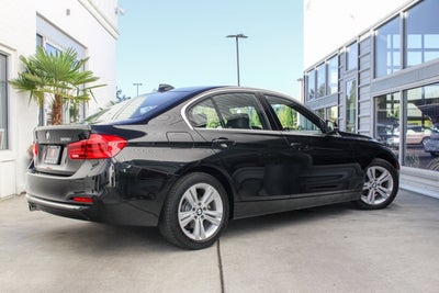 2016 BMW 3 Series 328i xDrive