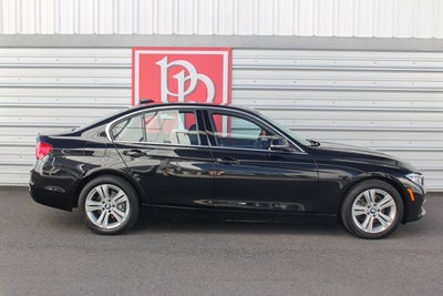 2016 BMW 3 Series 328i xDrive