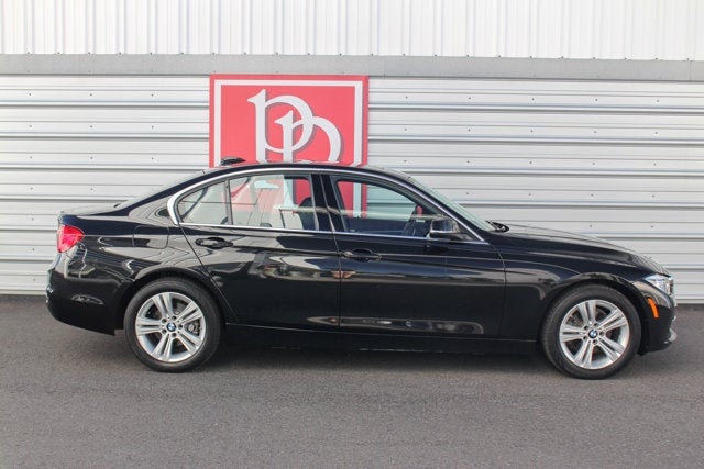 2016 BMW 3 Series 328i xDrive