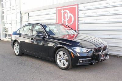 2016 BMW 3 Series 328i xDrive