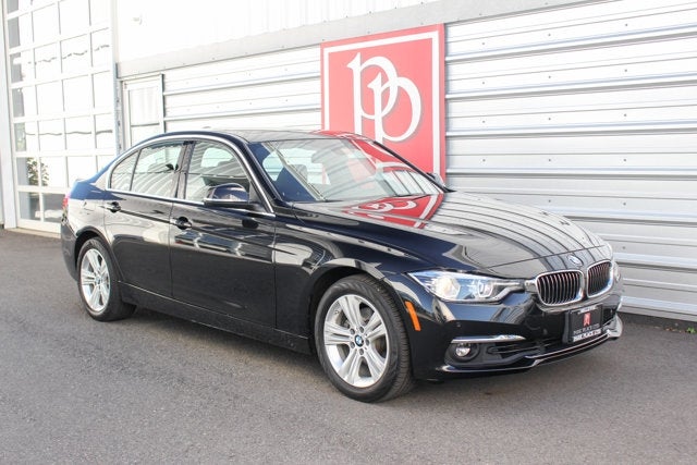 2016 BMW 3 Series 328i xDrive