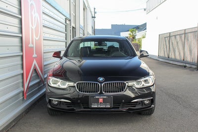 2016 BMW 3 Series 328i xDrive