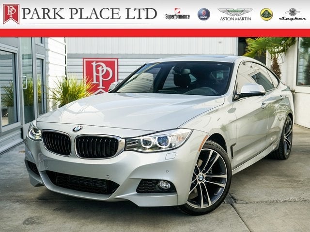 2016 BMW 3 Series Gran Turismo 328i xDrive
