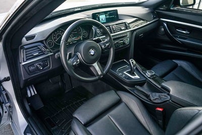 2016 BMW 3 Series Gran Turismo 328i xDrive