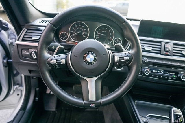 2016 BMW 3 Series Gran Turismo 328i xDrive