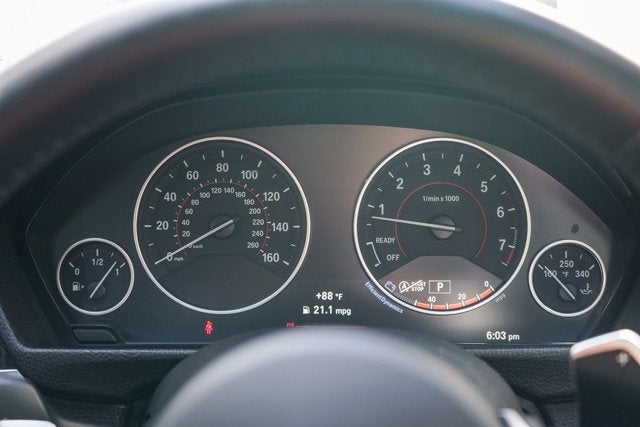 2016 BMW 3 Series Gran Turismo 328i xDrive