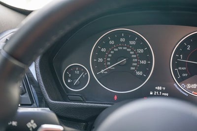 2016 BMW 3 Series Gran Turismo 328i xDrive