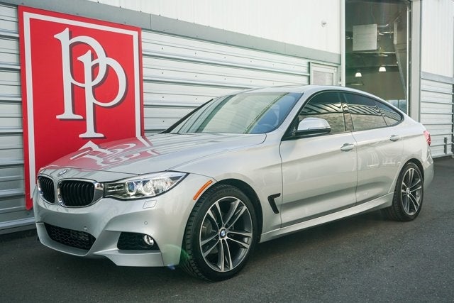 2016 BMW 3 Series Gran Turismo 328i xDrive