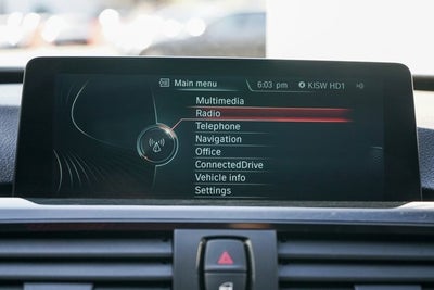 2016 BMW 3 Series Gran Turismo 328i xDrive