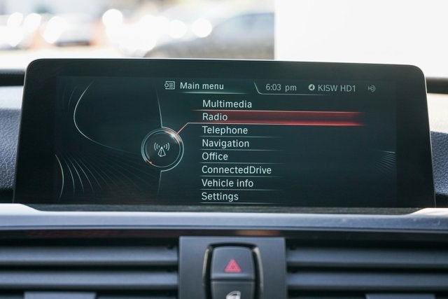 2016 BMW 3 Series Gran Turismo 328i xDrive