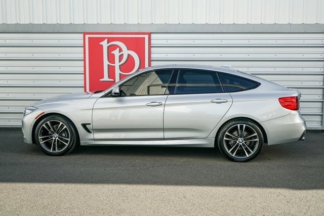 2016 BMW 3 Series Gran Turismo 328i xDrive