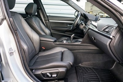 2016 BMW 3 Series Gran Turismo 328i xDrive