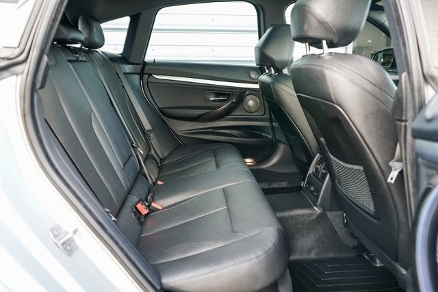 2016 BMW 3 Series Gran Turismo 328i xDrive