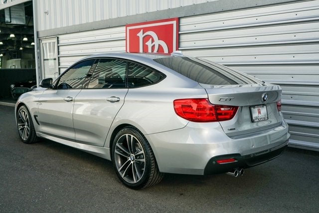 2016 BMW 3 Series Gran Turismo 328i xDrive