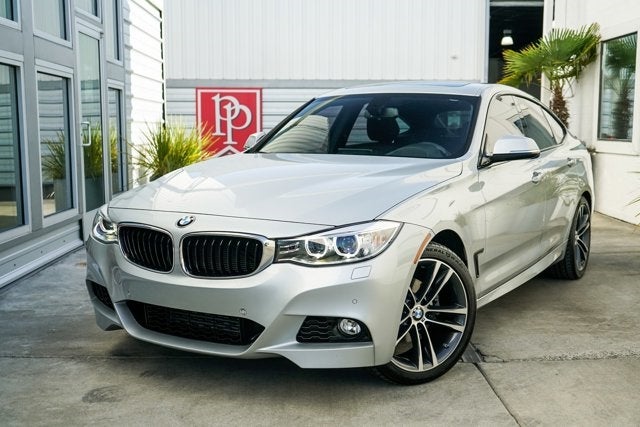 2016 BMW 3 Series Gran Turismo 328i xDrive