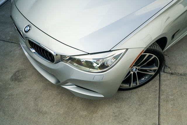 2016 BMW 3 Series Gran Turismo 328i xDrive