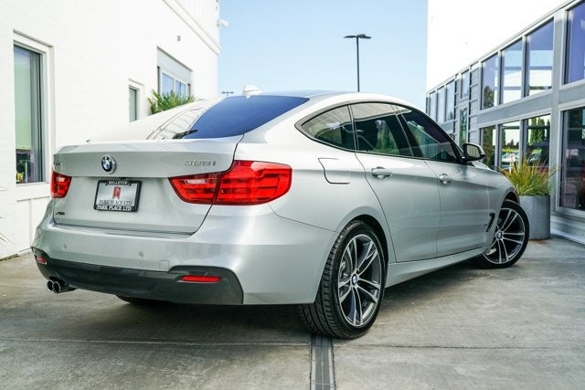 2016 BMW 3 Series Gran Turismo 328i xDrive