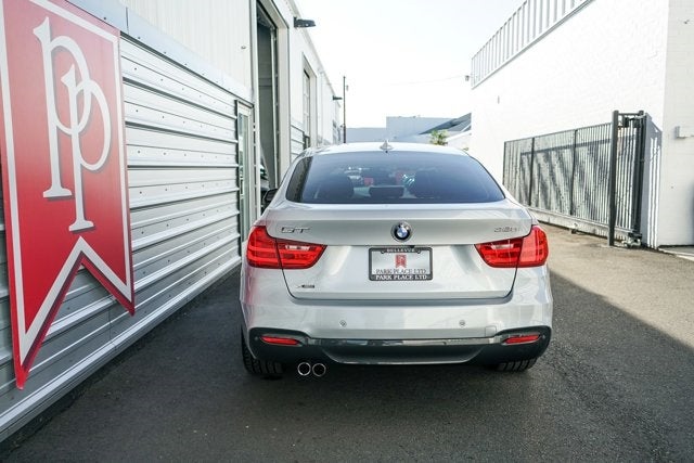 2016 BMW 3 Series Gran Turismo 328i xDrive