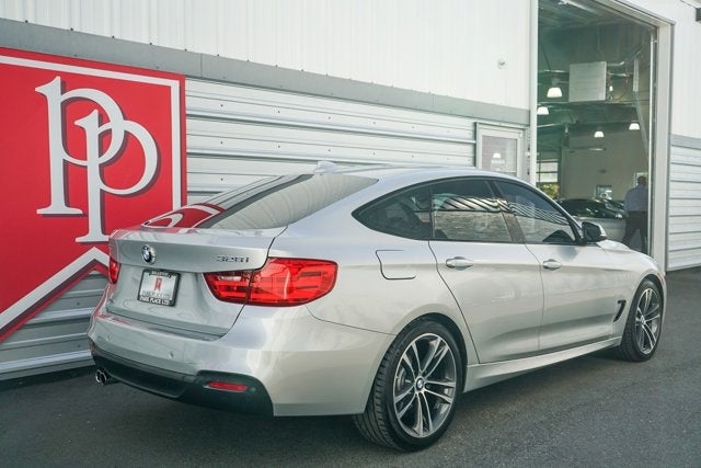 2016 BMW 3 Series Gran Turismo 328i xDrive