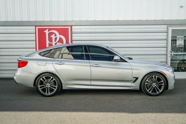 2016 BMW 3 Series Gran Turismo 328i xDrive