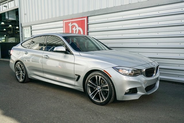 2016 BMW 3 Series Gran Turismo 328i xDrive