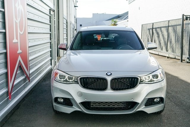 2016 BMW 3 Series Gran Turismo 328i xDrive