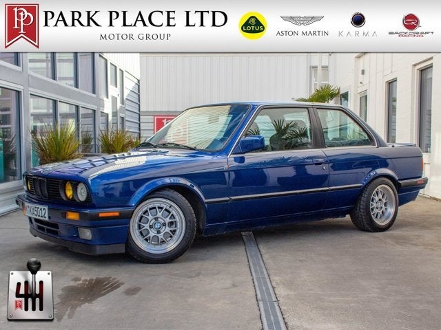 1990 BMW 3 Series 325iS