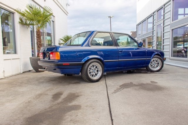 1990 BMW 3 Series 325iS