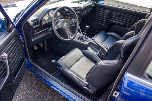 1990 BMW 3 Series 325iS