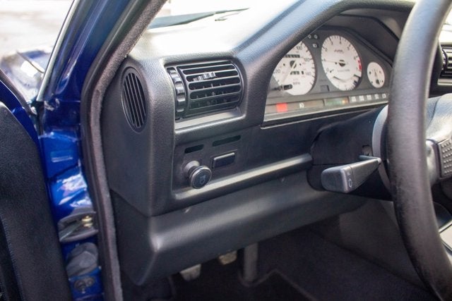 1990 BMW 3 Series 325iS